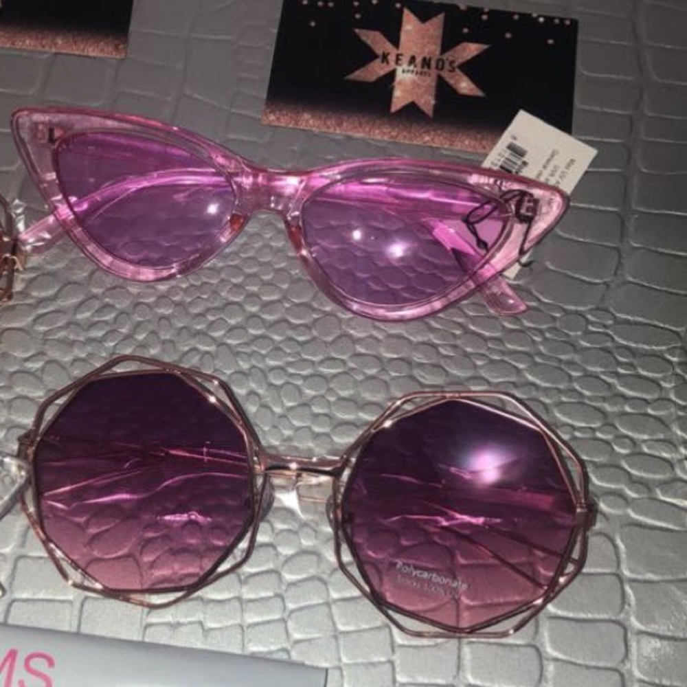 Sunglasses set